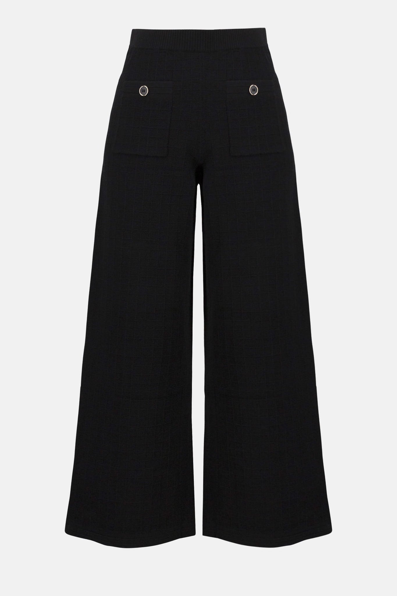 Joseph Ribkoff Pantalone cropped in maglia Pantalone Donna - Boutique Luisa Trendy