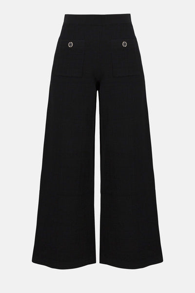 Joseph Ribkoff Pantalone cropped in maglia Pantalone Donna - Boutique Luisa Trendy