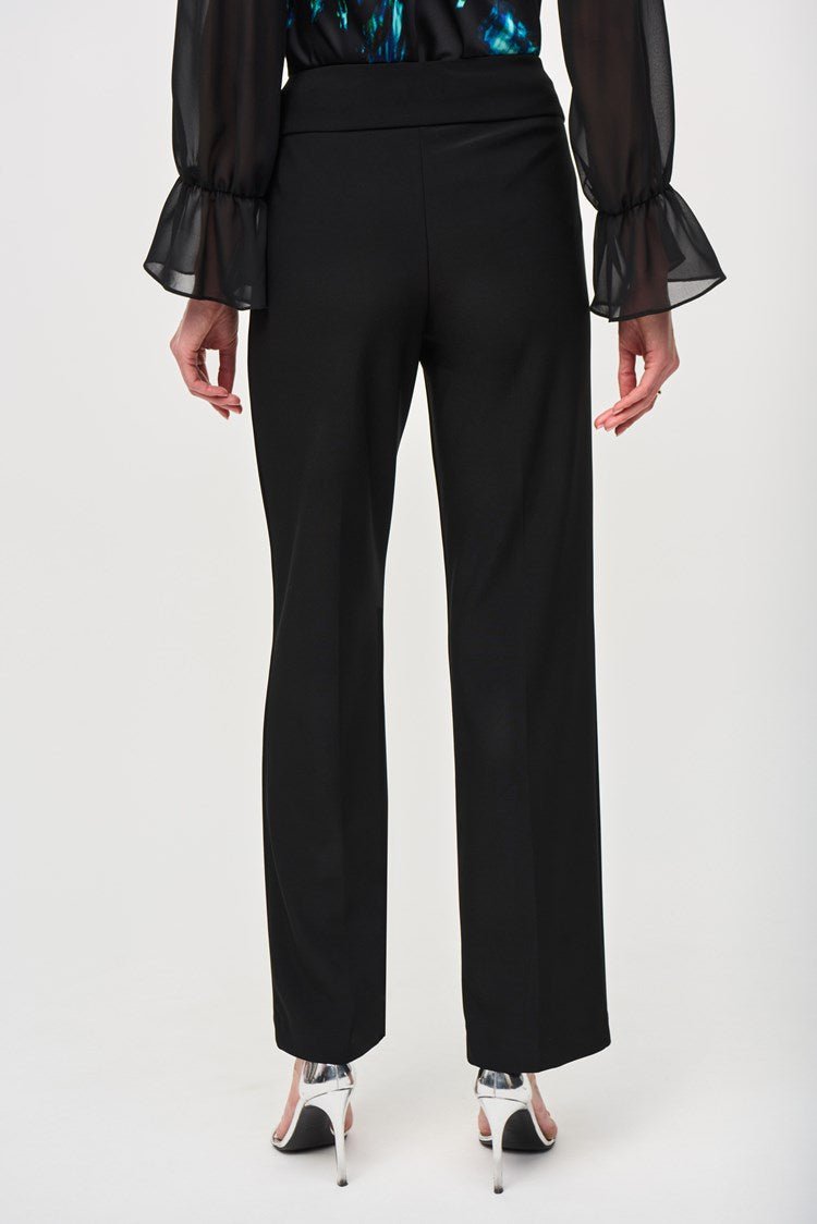 Joseph Ribkoff Pantaloni pull - on a gamba larga Pantalone Donna - Boutique Luisa Trendy