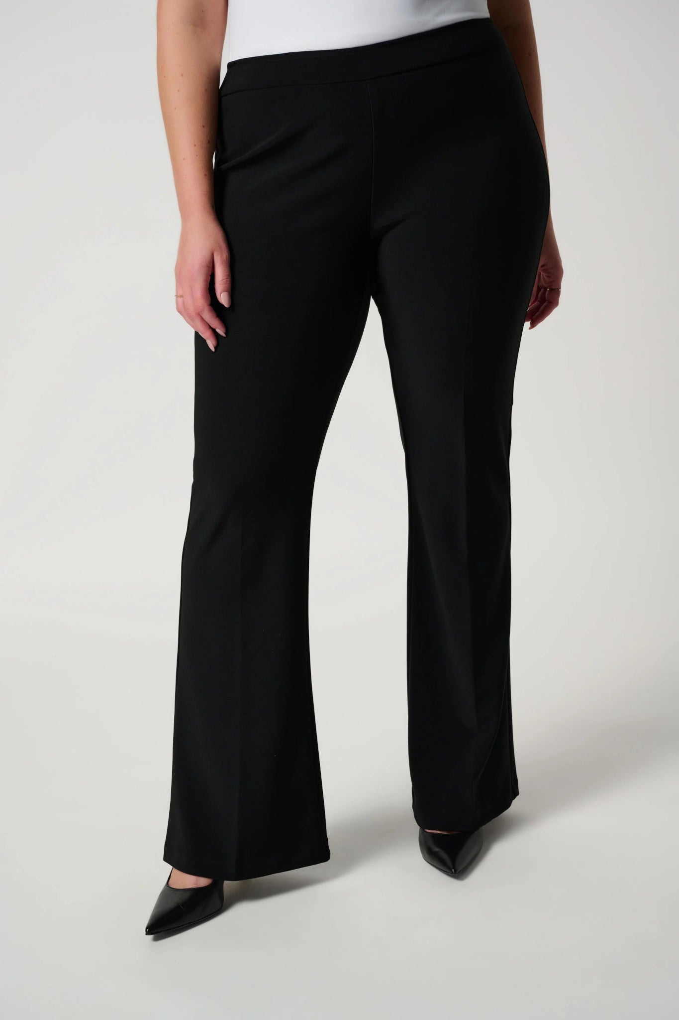 Joseph Ribkoff Pantaloni svasati classici Pantalone Donna - Boutique Luisa Trendy