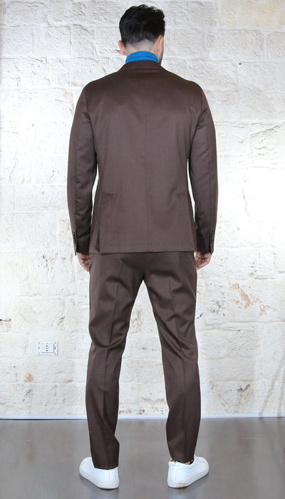 Manuel Ritz Abito doppiopetto in lana Abiti e giacche - Boutique Luisa Trendy