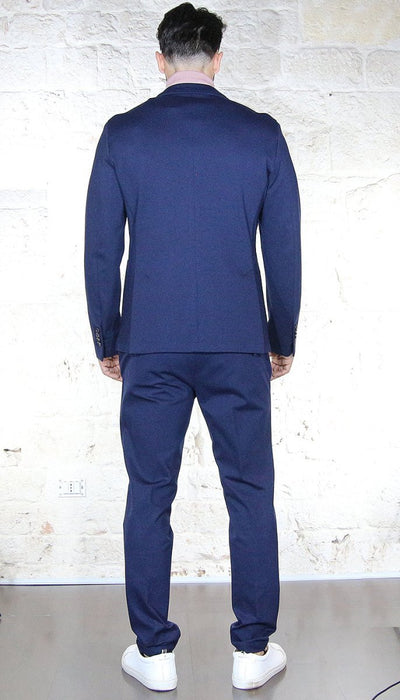 Manuel Ritz Abito doppiopetto in punto milano Abiti e giacche - Boutique Luisa Trendy