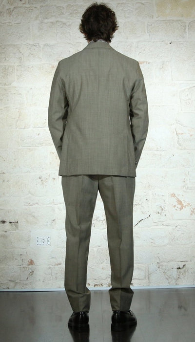 Manuel Ritz Abito in lana petto a lance Abiti e giacche - Boutique Luisa Trendy