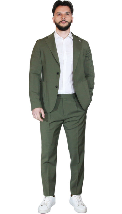 Manuel Ritz Abito nuvola in lana sfoderato Abiti e giacche - Boutique Luisa Trendy