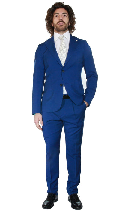 Manuel Ritz Abito nuvola in lana sfoderato Abiti e giacche - Boutique Luisa Trendy