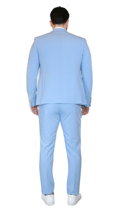 Manuel Ritz Abito slim fit in misto viscosa stretch Abiti e giacche - Boutique Luisa Trendy