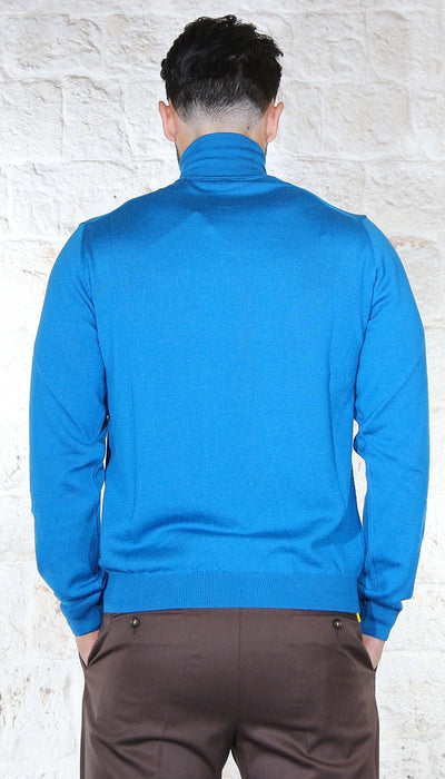 Manuel Ritz Dolcevita in lana Maglie e cardigan uomo - Boutique Luisa Trendy
