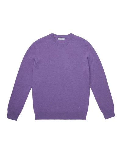 Manuel Ritz Maglia girocollo costa inglese in lana Maglie e cardigan uomo - Boutique Luisa Trendy