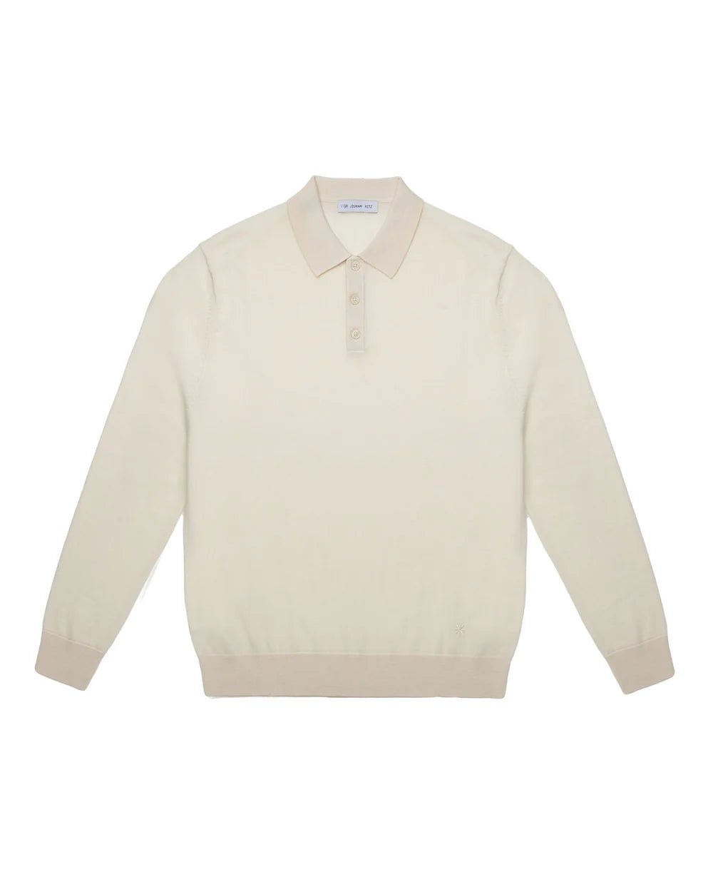 Manuel Ritz Polo manica lunga in pura lana T-shirt e Polo - Boutique Luisa Trendy
