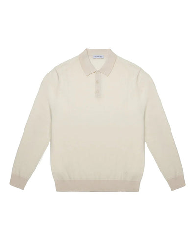 Manuel Ritz Polo manica lunga in pura lana T-shirt e Polo - Boutique Luisa Trendy