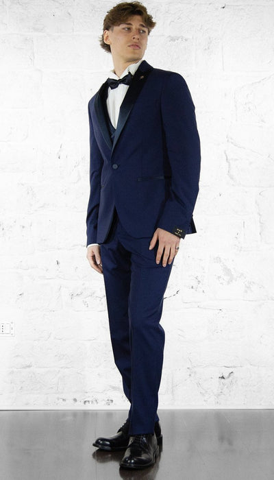 Manuel Ritz Smoking con gilet doppiopetto Abiti e giacche - Boutique Luisa Trendy