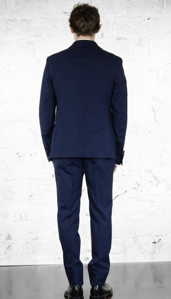 Manuel Ritz Smoking con gilet doppiopetto Abiti e giacche - Boutique Luisa Trendy
