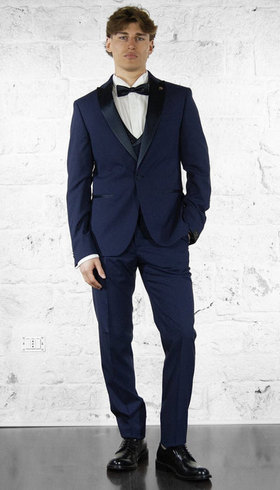 Manuel Ritz Smoking con gilet doppiopetto Abiti e giacche - Boutique Luisa Trendy
