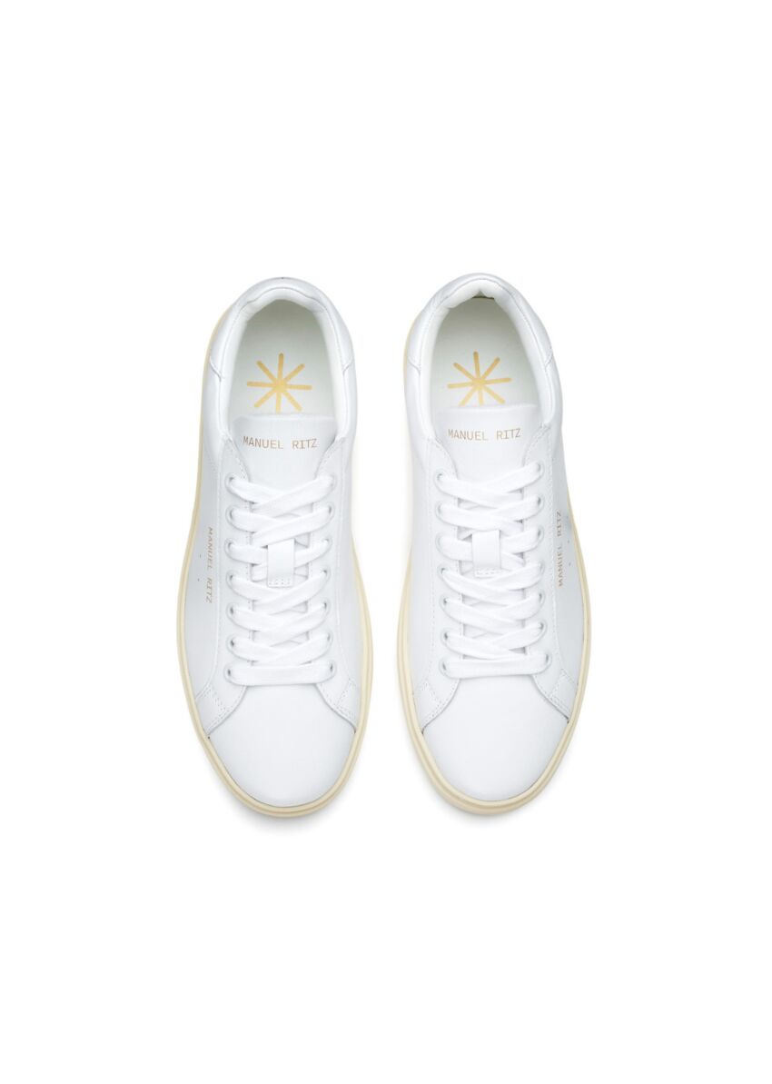 Manuel Ritz Sneakers in pelle Scarpe Uomo - Boutique Luisa Trendy