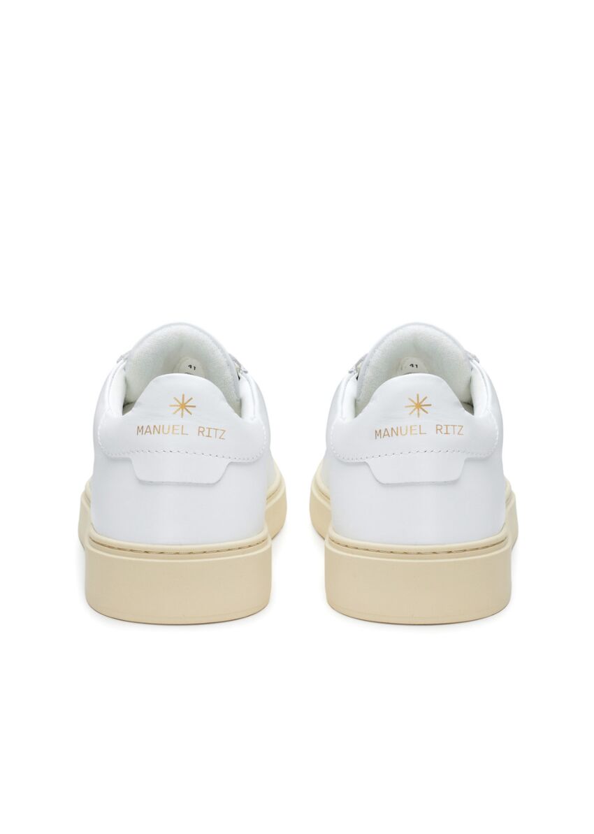Manuel Ritz Sneakers in pelle Scarpe Uomo - Boutique Luisa Trendy