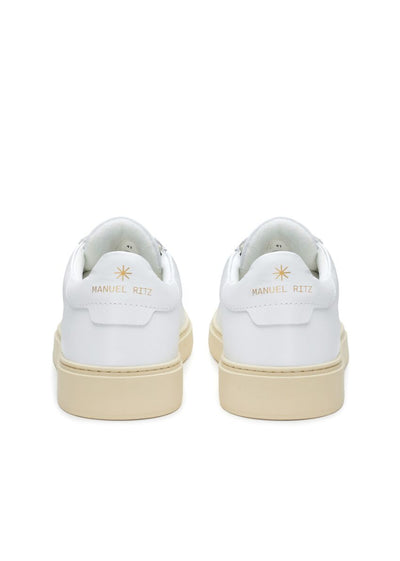 Manuel Ritz Sneakers in pelle Scarpe Uomo - Boutique Luisa Trendy
