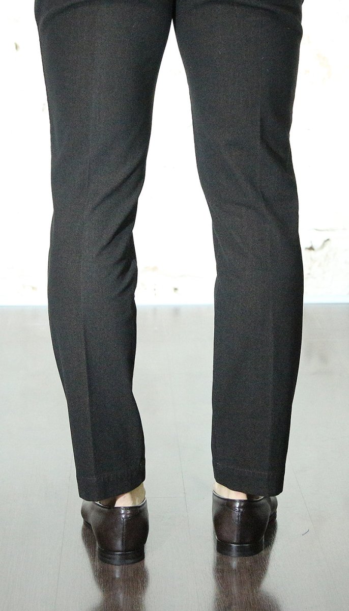 Morgillo Pantafola in pelle con nappine Scarpe Uomo - Boutique Luisa Trendy