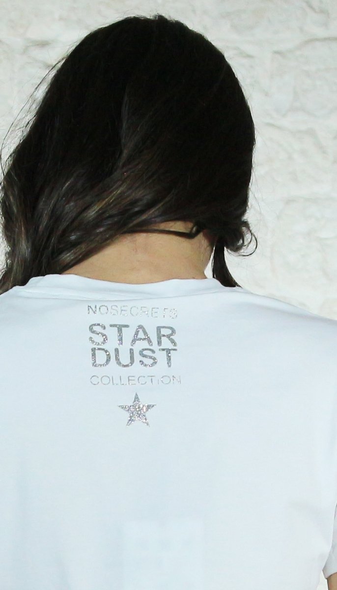 Nosecrets T-shirt stardust T-Shirt e top - Boutique Luisa Trendy