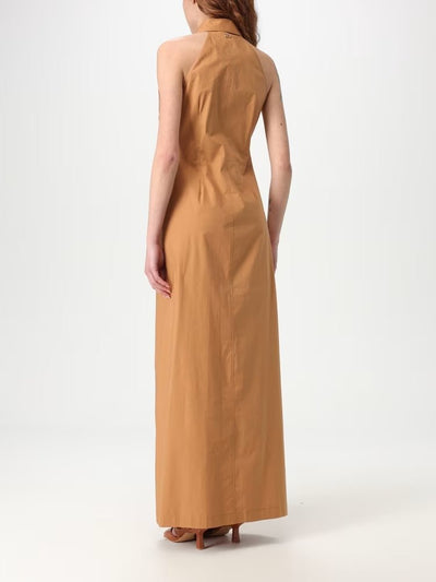 Twinset Abito chemisier in cotone Vestiti - Boutique Luisa Trendy