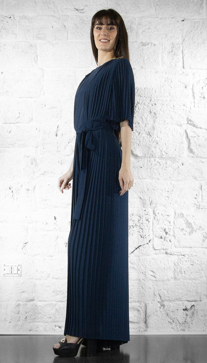 Twinset Abito lungo in crêpe georgette Vestiti - Boutique Luisa Trendy