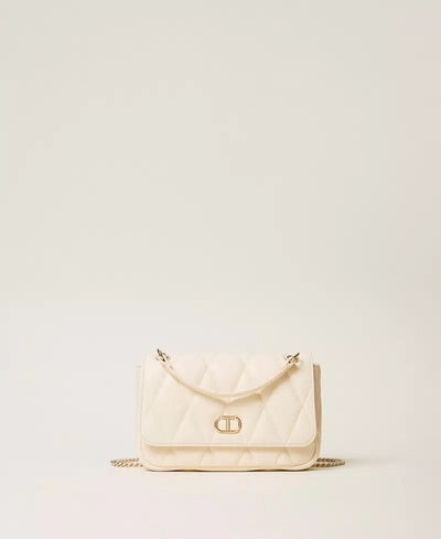 Twinset Borsa a tracolla media trapuntata Borse e portafogli - Boutique Luisa Trendy
