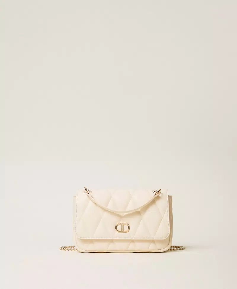 Twinset Borsa a tracolla media trapuntata Borse e portafogli - Boutique Luisa Trendy