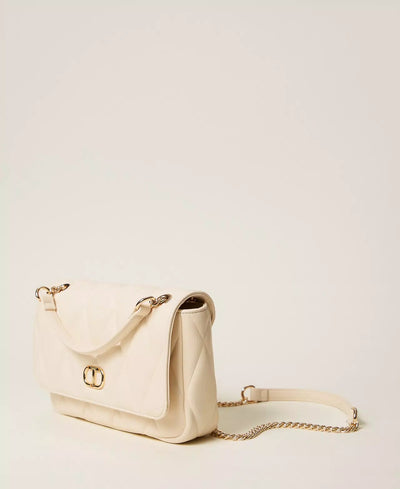 Twinset Borsa a tracolla media trapuntata Borse e portafogli - Boutique Luisa Trendy