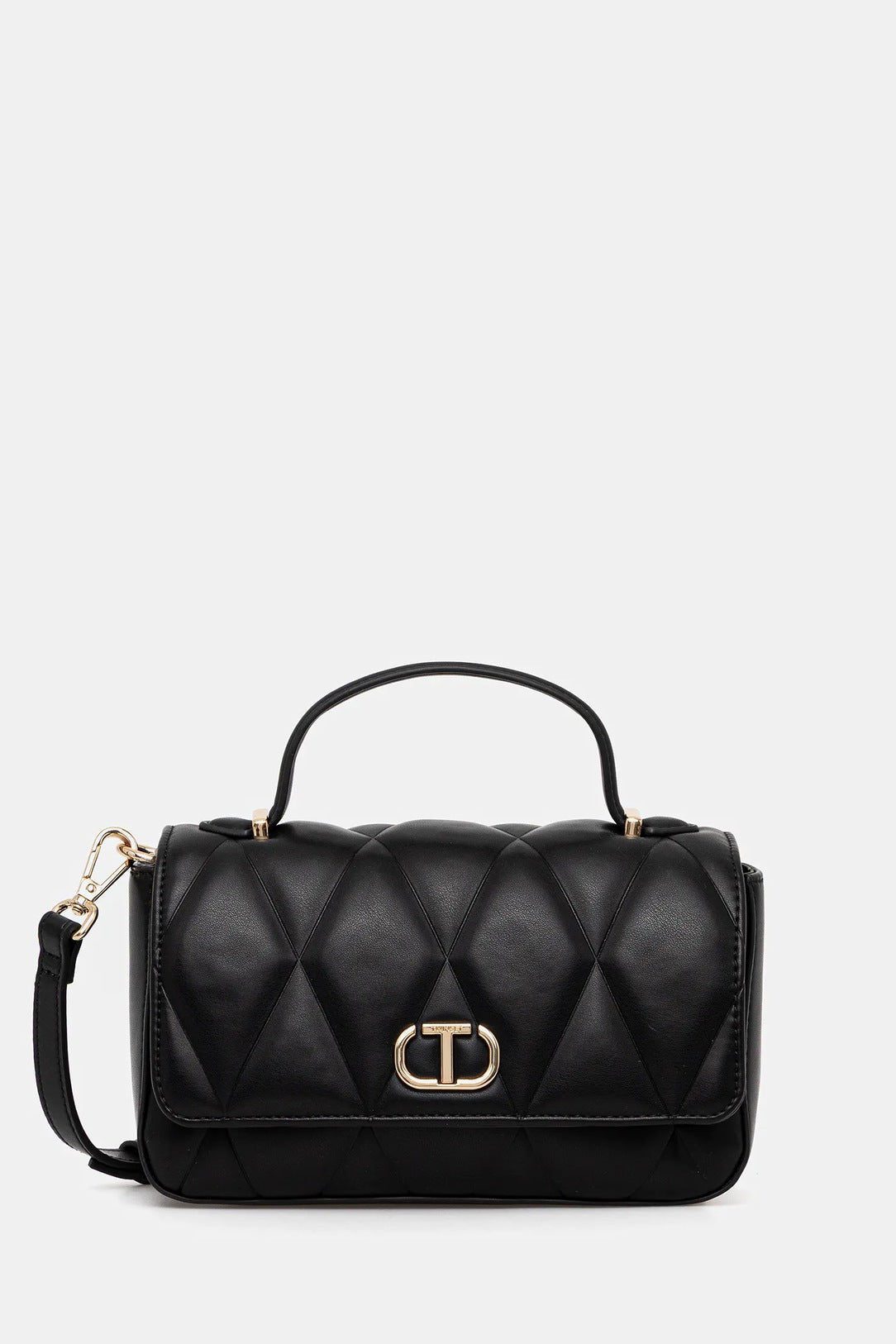 Twinset Borsa a tracolla piccola trapuntata 252TB7054 Borse e portafogli - Boutique Luisa Trendy