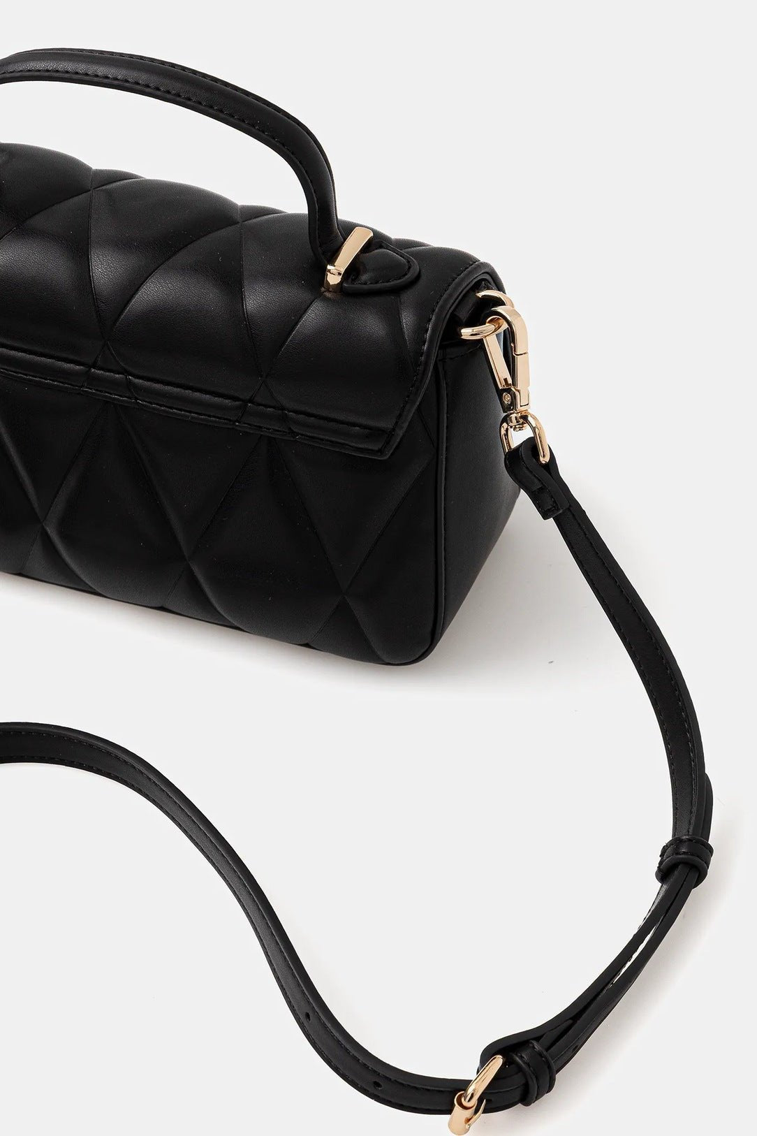 Twinset Borsa a tracolla piccola trapuntata 252TB7054 Borse e portafogli - Boutique Luisa Trendy