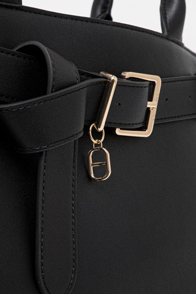 Twinset Borsa shopper ‘Voyage’ con cinturino