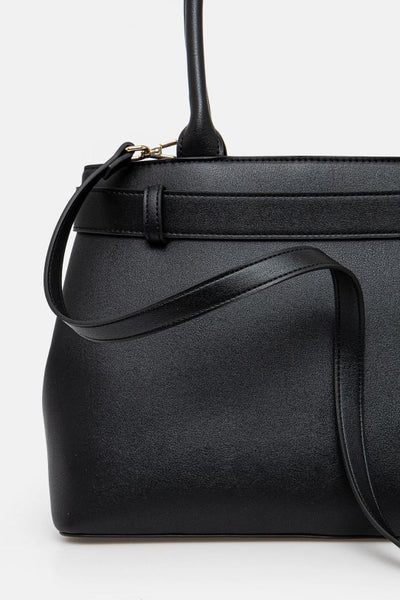 Twinset Borsa shopper ‘Voyage’ con cinturino