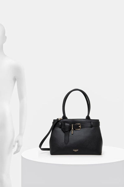 Twinset Borsa shopper ‘Voyage’ con cinturino Borse e portafogli - Boutique Luisa Trendy