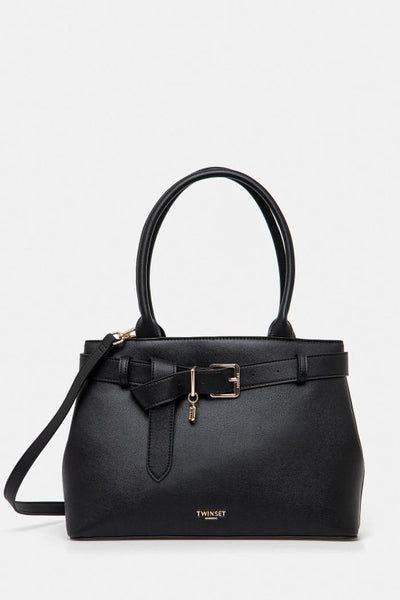Twinset Borsa shopper ‘Voyage’ con cinturino Borse e portafogli - Boutique Luisa Trendy