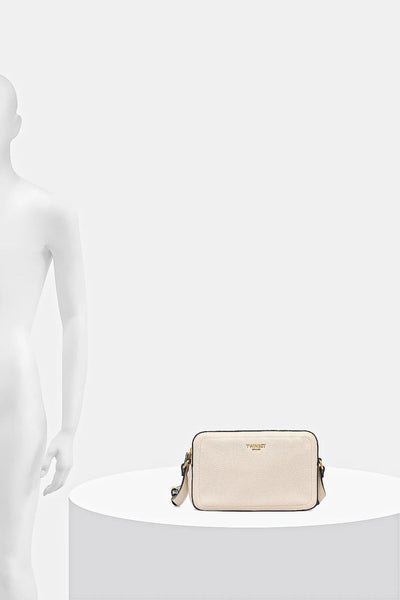 Twinset Camera Bag in ecopelle martellata Borse e portafogli - Boutique Luisa Trendy