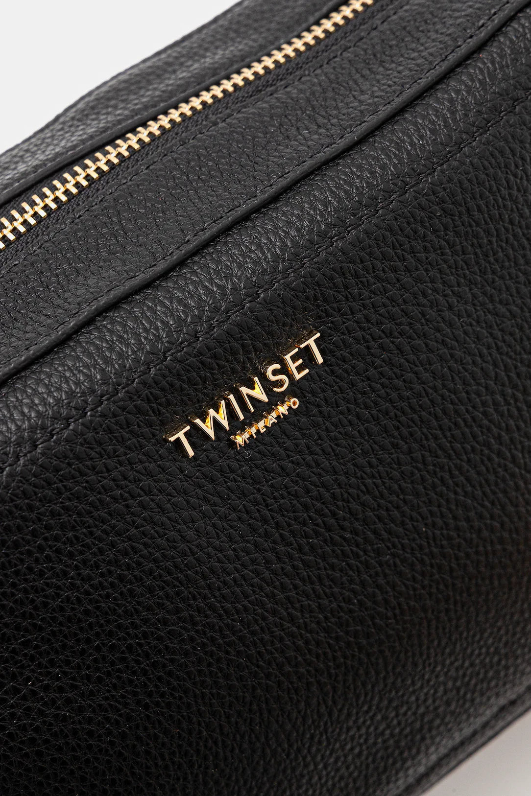 Twinset Camera Bag in ecopelle martellata Borse e portafogli - Boutique Luisa Trendy