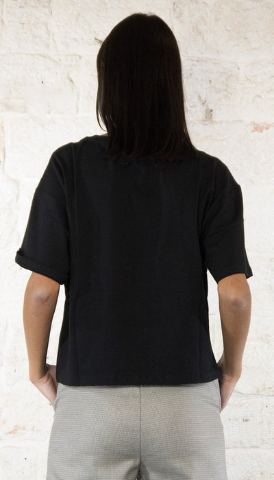 Twinset Milano T-shirt con Oval T 242TP2521 T-Shirt e top - Boutique Luisa Trendy