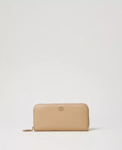 Twinset Portafoglio con Oval T Zaino e portafoglio - Boutique Luisa Trendy