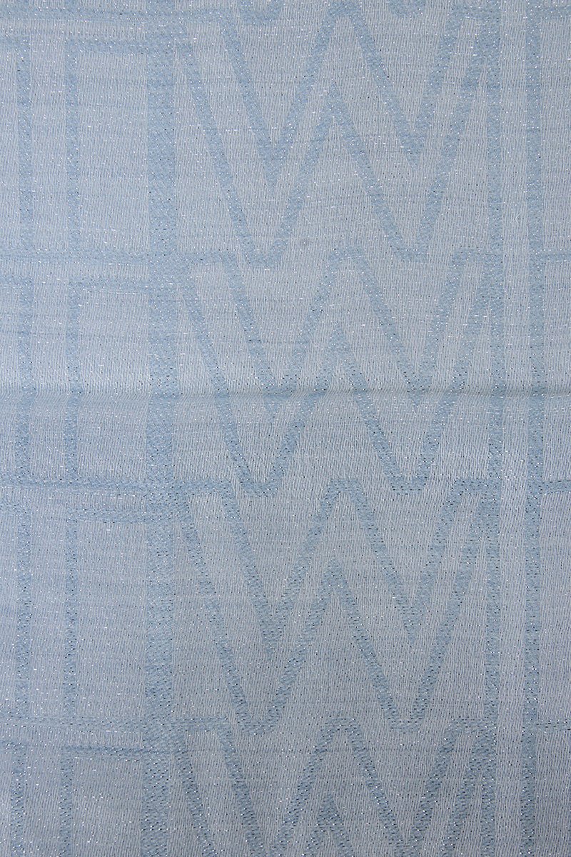 Twinset Stola laminata scritta logo Sciarpe e foulard - Boutique Luisa Trendy