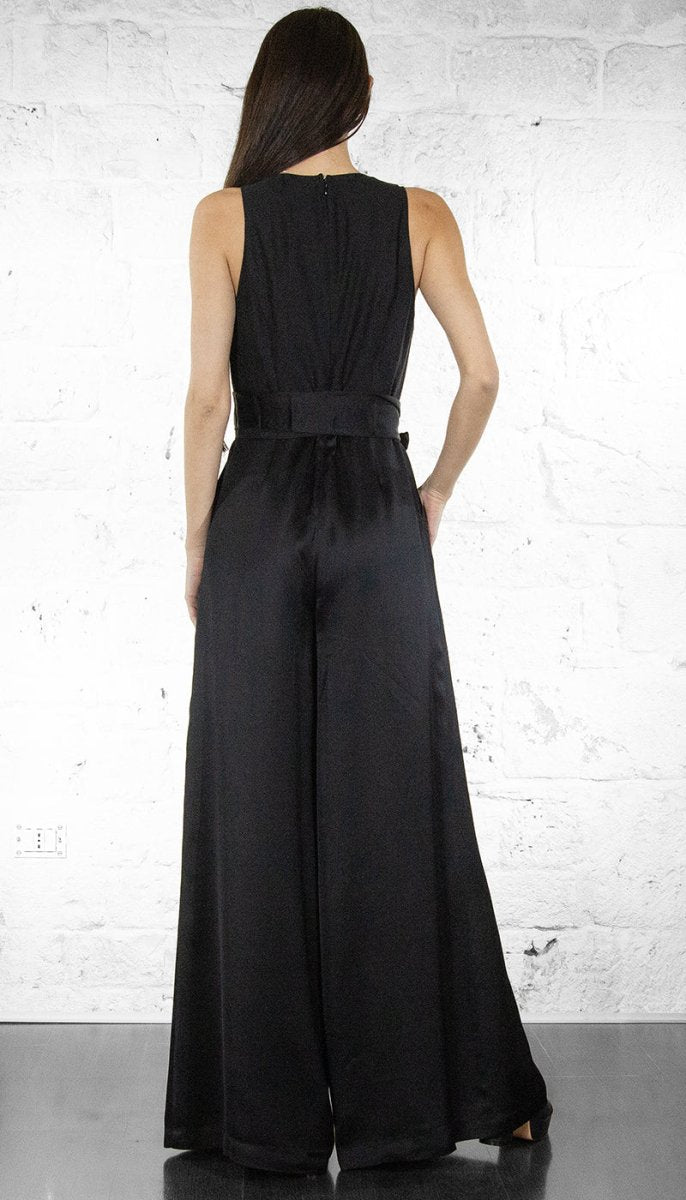 Twinset Tuta in viscosa 251TT2272 Vestiti - Boutique Luisa Trendy
