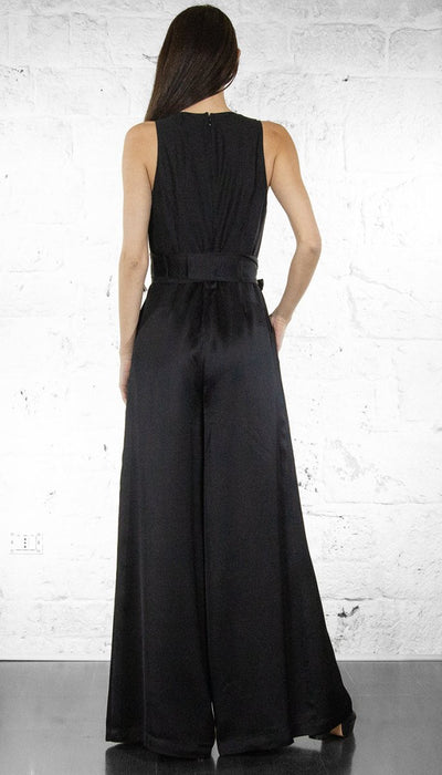 Twinset Tuta in viscosa 251TT2272 Vestiti - Boutique Luisa Trendy
