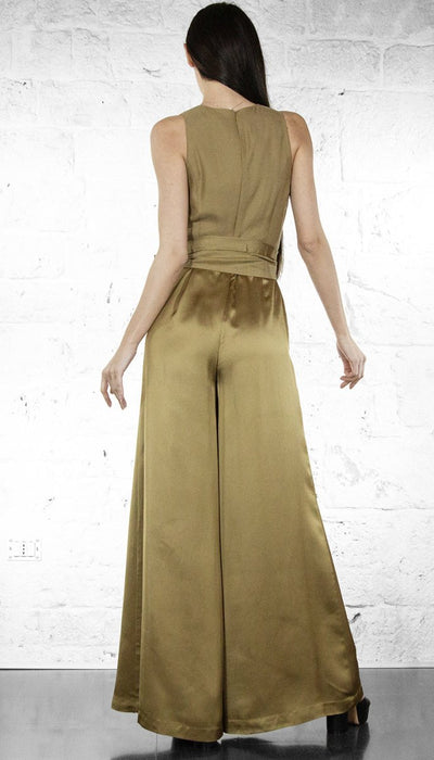 Twinset Tuta in viscosa 251TT2272 Vestiti - Boutique Luisa Trendy