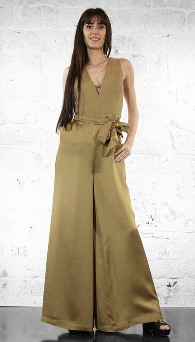 Twinset Tuta in viscosa 251TT2272 Vestiti - Boutique Luisa Trendy