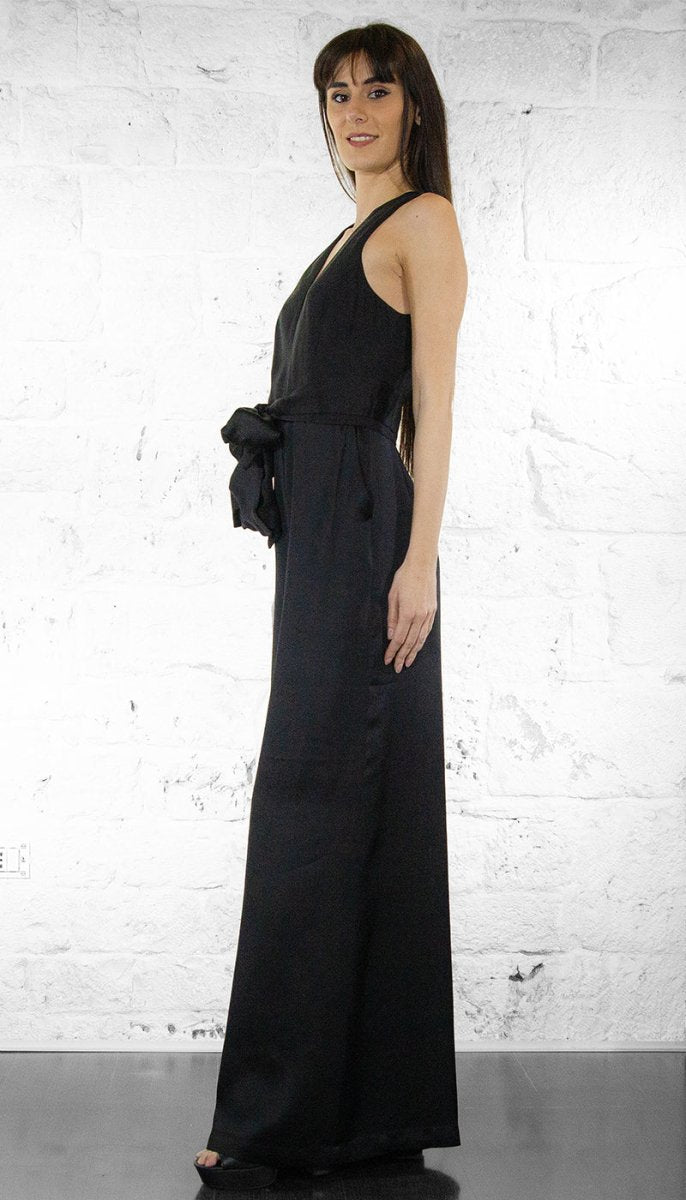 Twinset Tuta in viscosa 251TT2272 Vestiti - Boutique Luisa Trendy