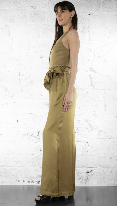 Twinset Tuta in viscosa 251TT2272 Vestiti - Boutique Luisa Trendy