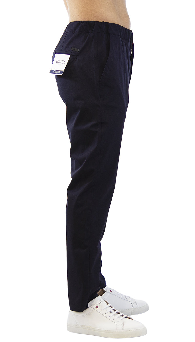 Gaudì Pantalone uomo chino con elastico. 111GU25069 (6557992059015)