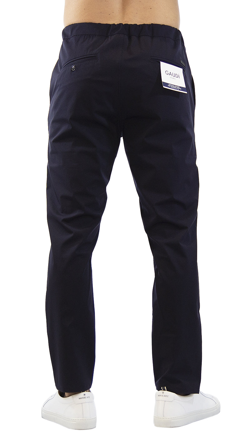 Gaudì Pantalone uomo chino con elastico. 111GU25069 (6557992059015)