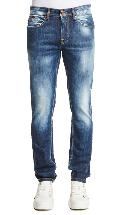 Gaudì Jeans - Jeans indaco scuro modello skinny. (6681656492167)