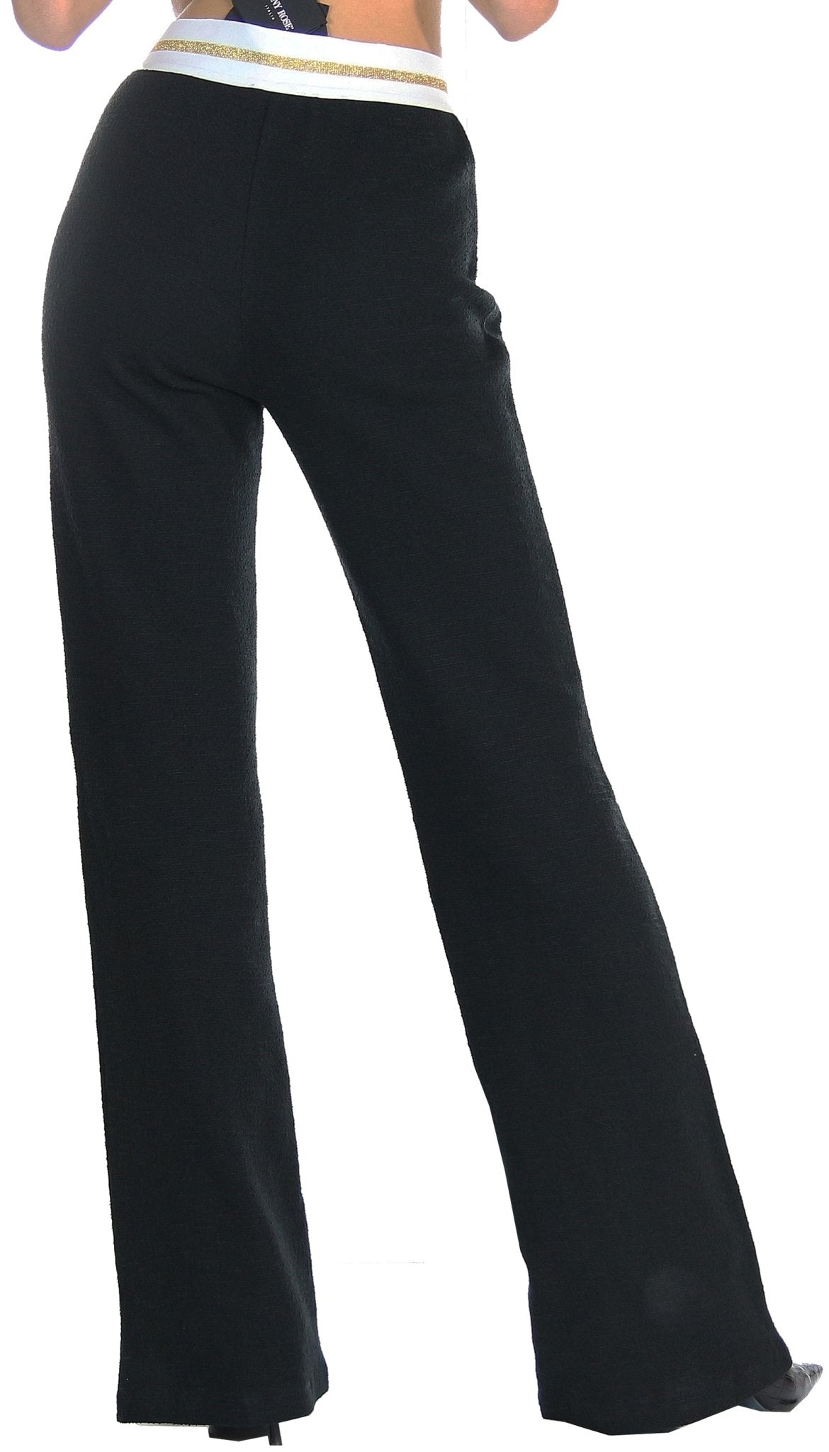 Denny Rose Maglia e pantalone in bouclè Tailleur - Boutique Luisa Trendy
