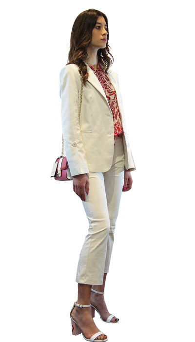 Denny Rose Pantalone cropped Pantalone Donna - Boutique Luisa Trendy