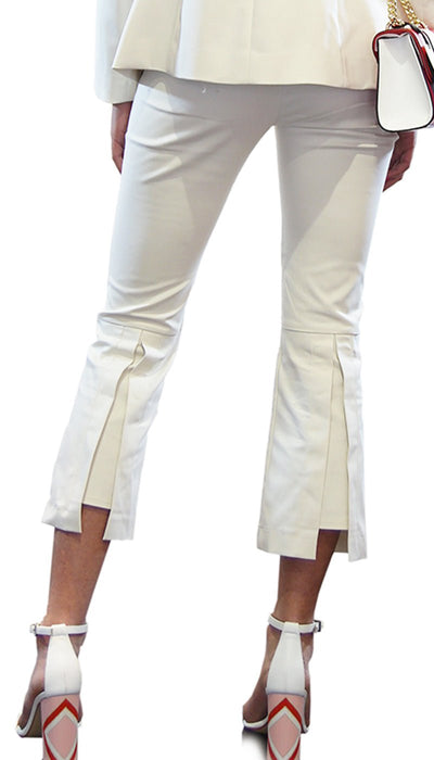 Denny Rose Pantalone cropped Pantalone Donna - Boutique Luisa Trendy